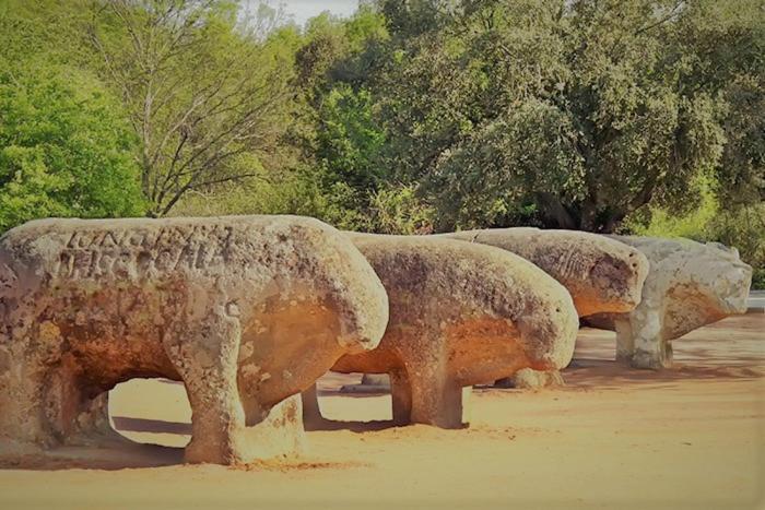 Ruralrut-El Tiemblo Wifi, Cabina De Hidromasaje, Aire Acondicionado Y A Pocos Metros De Zonas De Bano Naturales 外观 照片